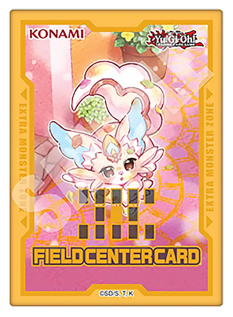 Field Center Card: My Friend Purrely (Yu-Gi-Oh! Day 2023) Promo | Rock City Comics