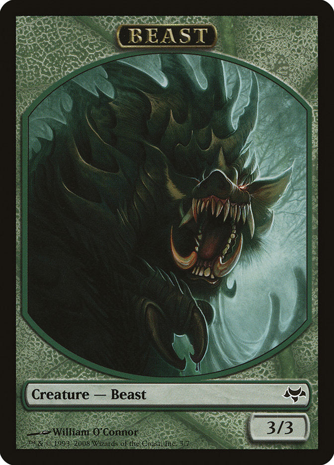 Beast [Eventide Tokens] | Rock City Comics