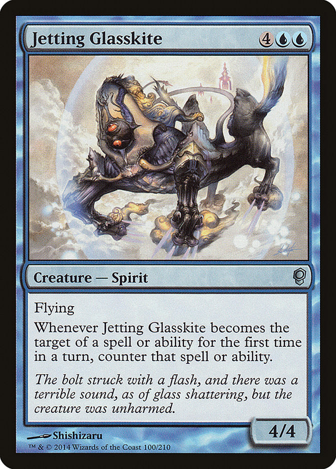 Jetting Glasskite [Conspiracy] | Rock City Comics