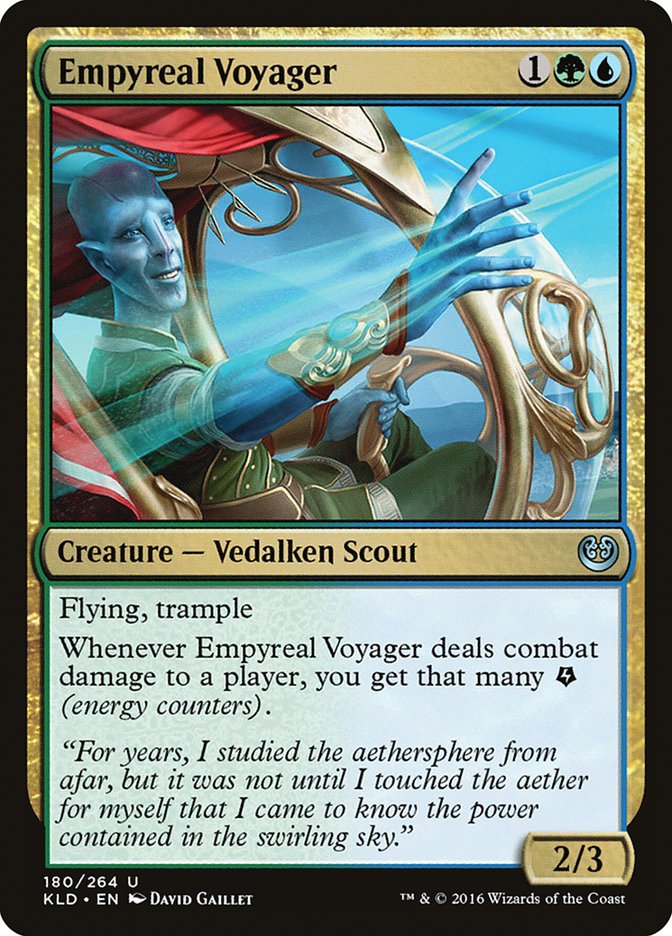 Empyreal Voyager [Kaladesh] | Rock City Comics