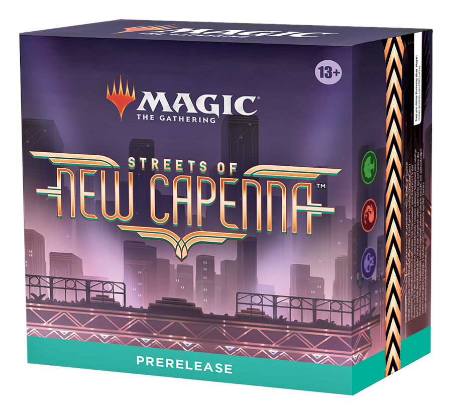 Streets of New Capenna - Prerelease Pack (The Riveteers) | Rock City Comics