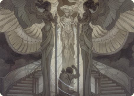 Prayer of Binding Art Card [Dominaria United Art Series] | Rock City Comics