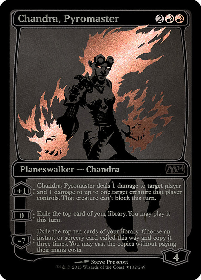 Chandra, Pyromaster [San Diego Comic-Con 2013] | Rock City Comics