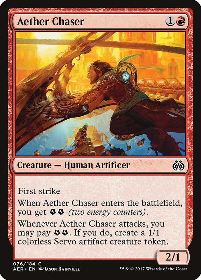 Aether Chaser [Aether Revolt] | Rock City Comics