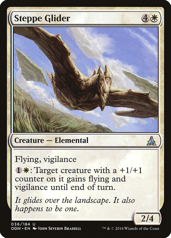 Steppe Glider [Oath of the Gatewatch] | Rock City Comics