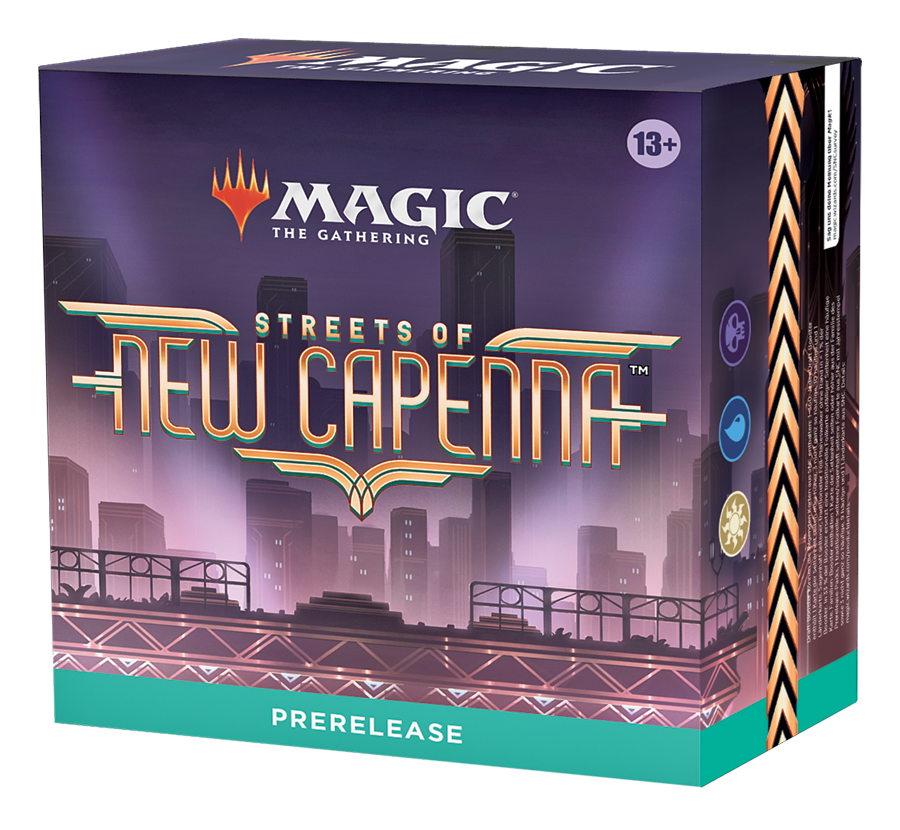 Streets of New Capenna - Prerelease Pack (The Obscura) | Rock City Comics