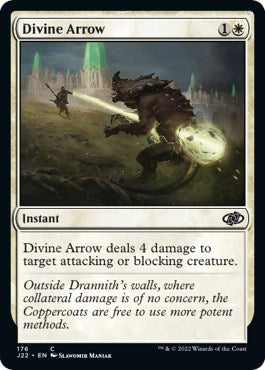 Divine Arrow [Jumpstart 2022] | Rock City Comics