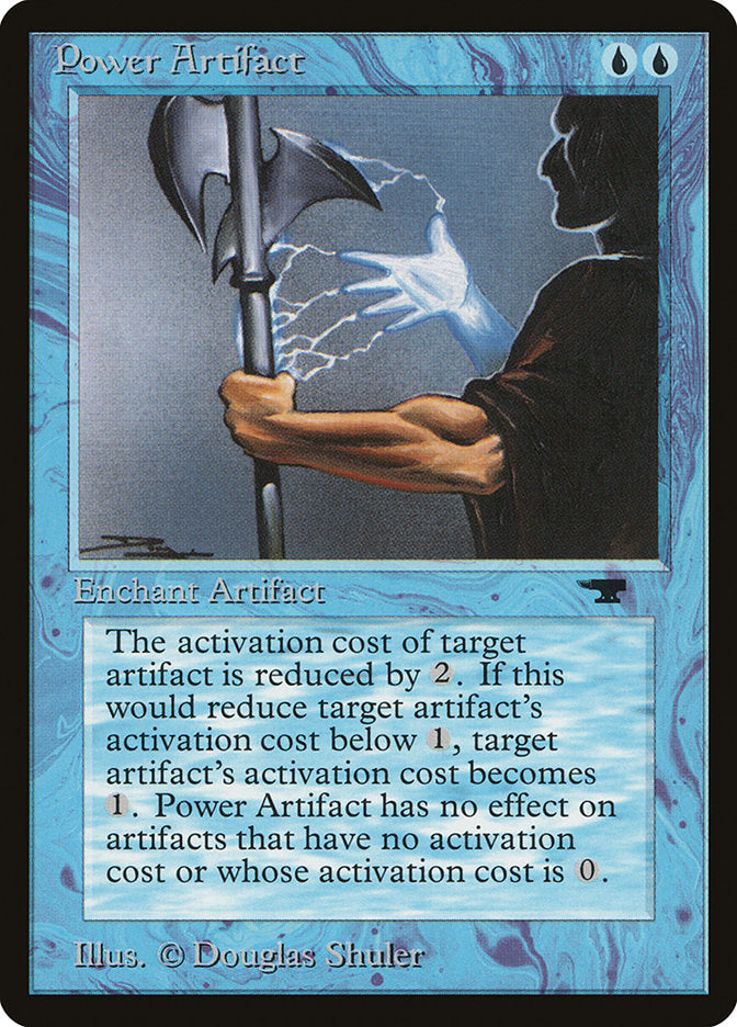 Power Artifact [Antiquities] | Rock City Comics