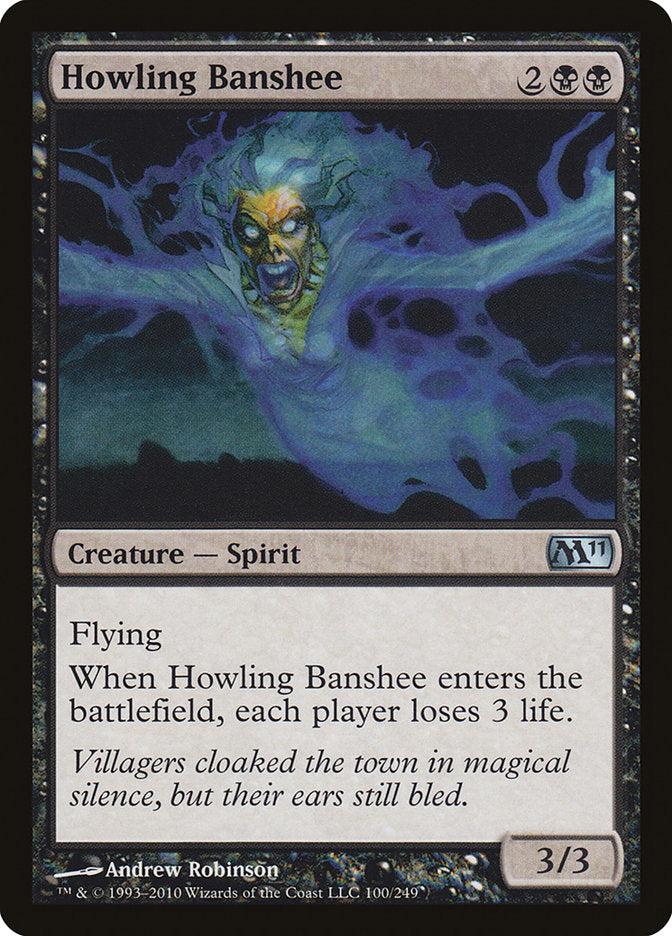 Howling Banshee [Magic 2011] | Rock City Comics