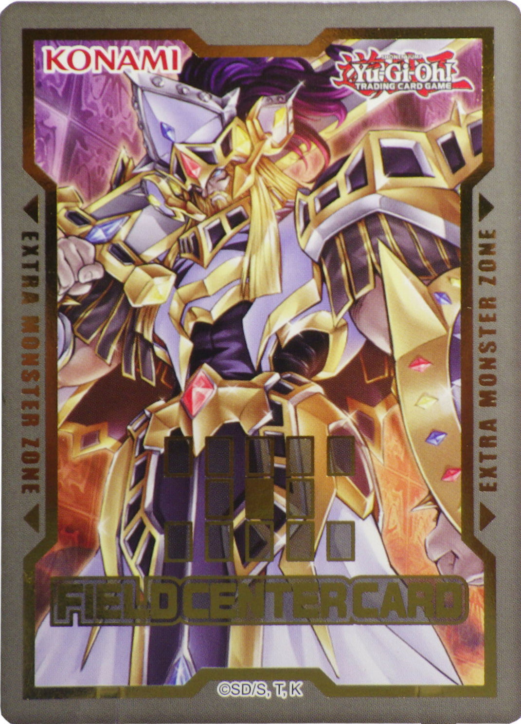 Field Center Card: Arcana Extra Joker (Back to Duel May 2022) Promo | Rock City Comics