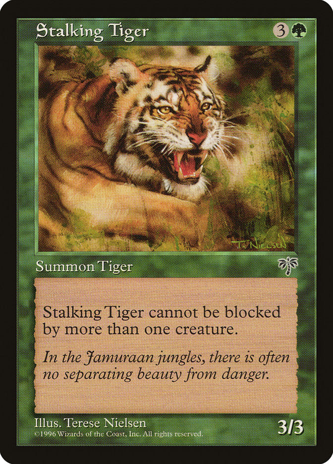 Stalking Tiger [Mirage] | Rock City Comics