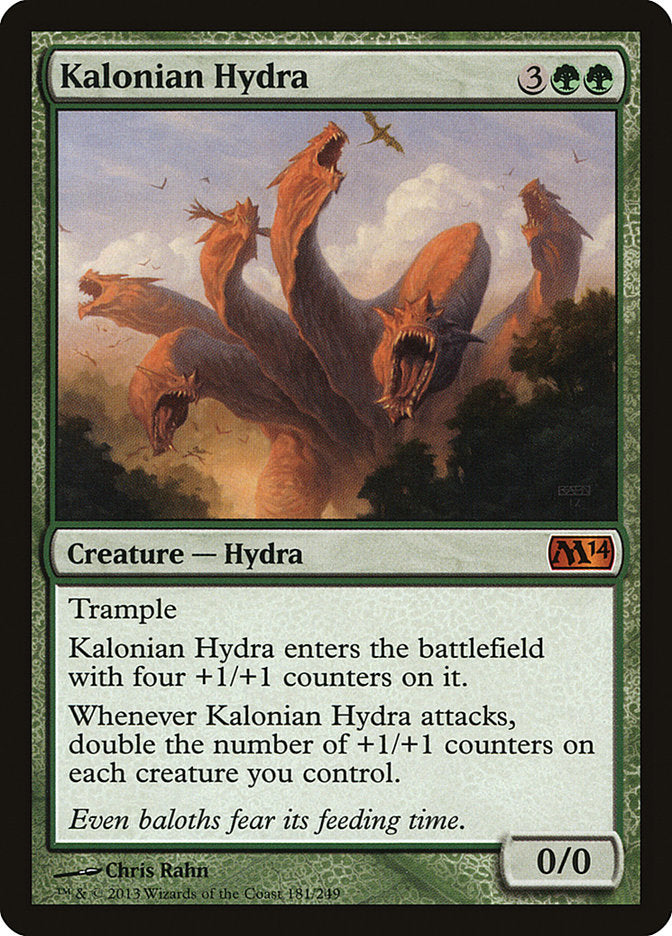 Kalonian Hydra [Magic 2014] | Rock City Comics