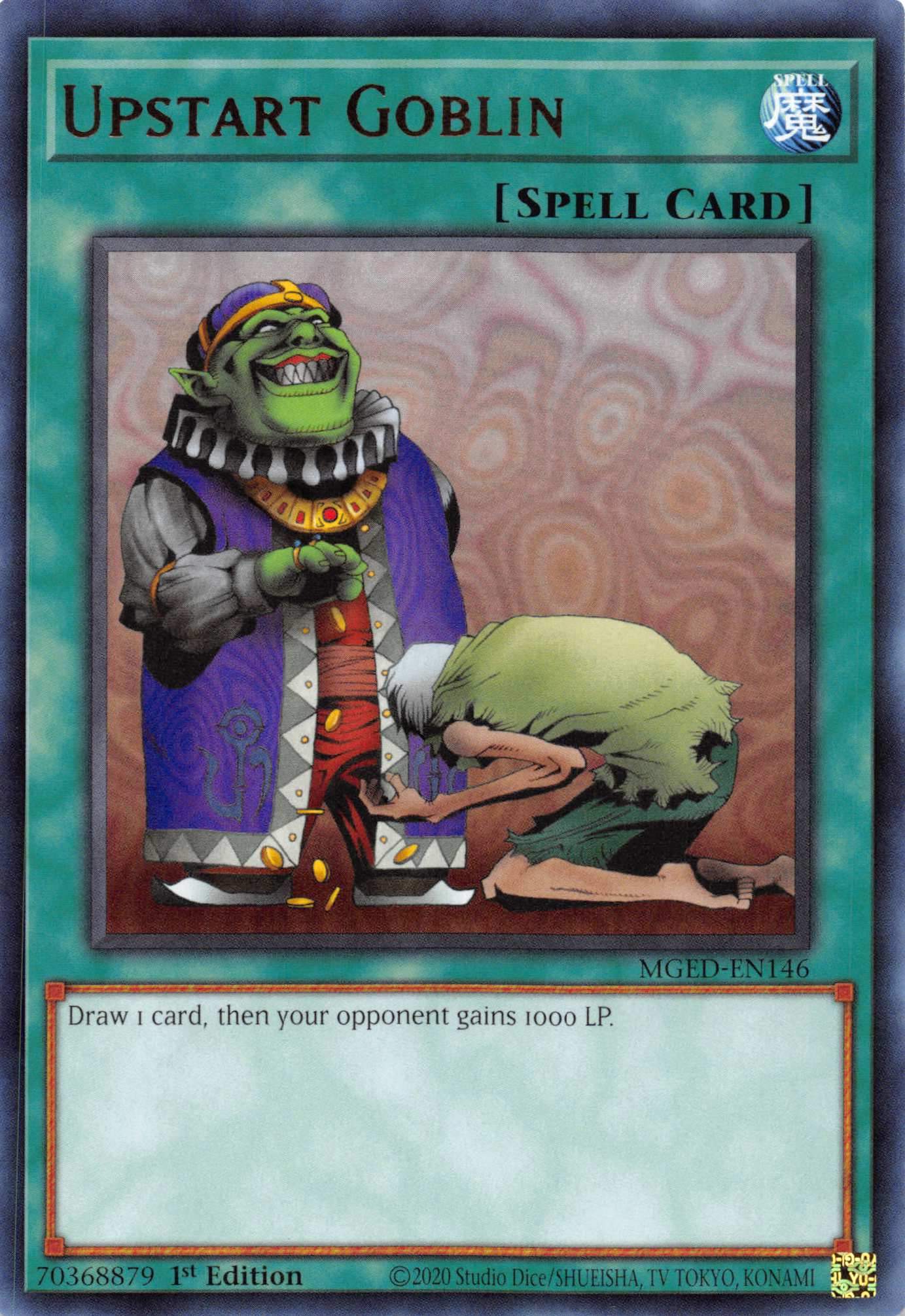 Upstart Goblin [MGED-EN146] Rare | Rock City Comics