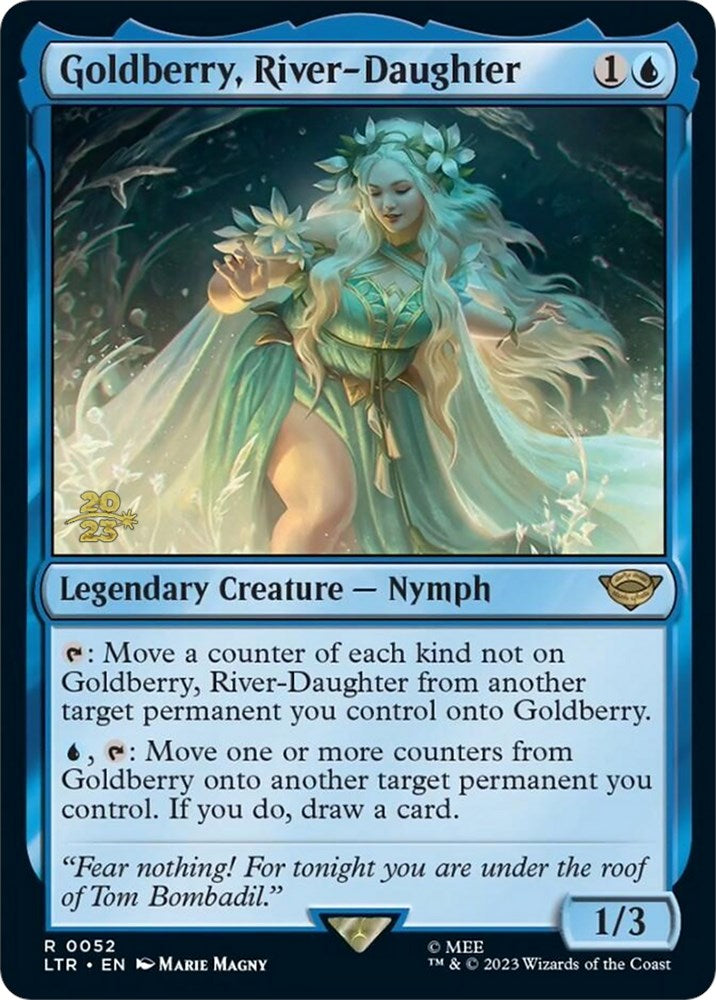 Goldberry, River-Daughter [The Lord of the Rings: Tales of Middle-Earth Prerelease Promos] | Rock City Comics