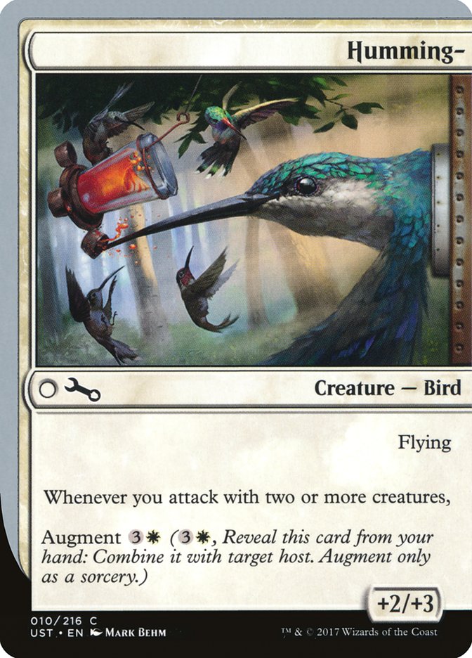 Humming- [Unstable] | Rock City Comics