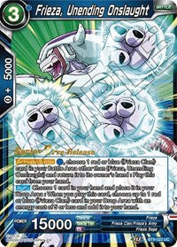 Frieza, Unending Onslaught [BT9-022] | Rock City Comics