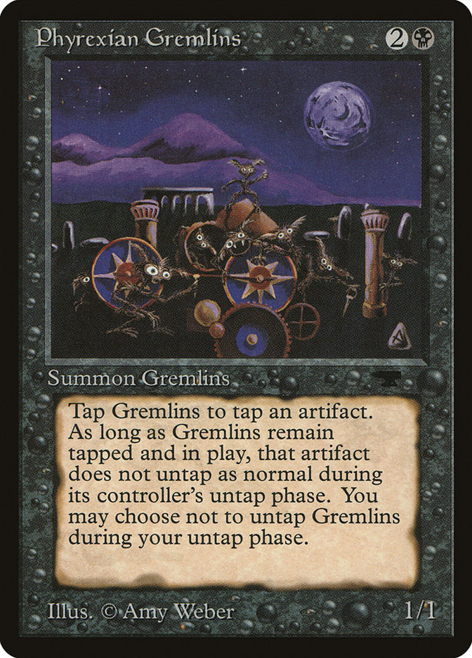 Phyrexian Gremlins [Antiquities] | Rock City Comics