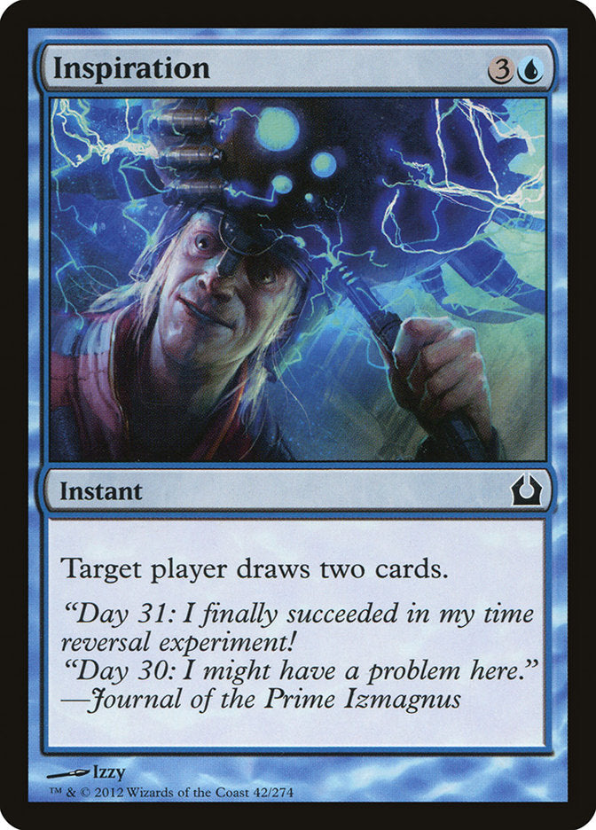Inspiration [Return to Ravnica] | Rock City Comics