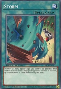 Storm [SBCB-EN191] Common | Rock City Comics