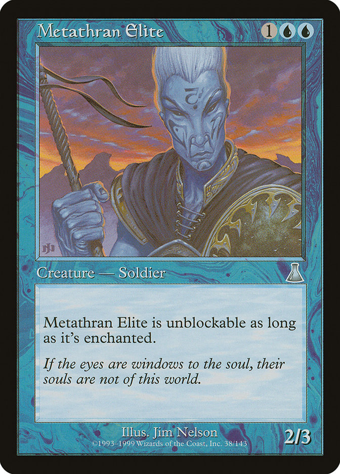 Metathran Elite [Urza's Destiny] | Rock City Comics