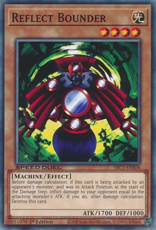 Reflect Bounder [SBC1-ENE04] Common | Rock City Comics