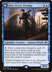 Jace, Vryn's Prodigy // Jace, Telepath Unbound [Magic Origins] | Rock City Comics