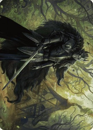 Agatha's Champion Art Card [Wilds of Eldraine Art Series] | Rock City Comics