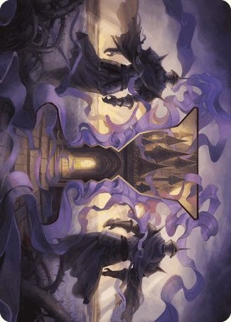 Court of Locthwain Art Card [Wilds of Eldraine Art Series] | Rock City Comics