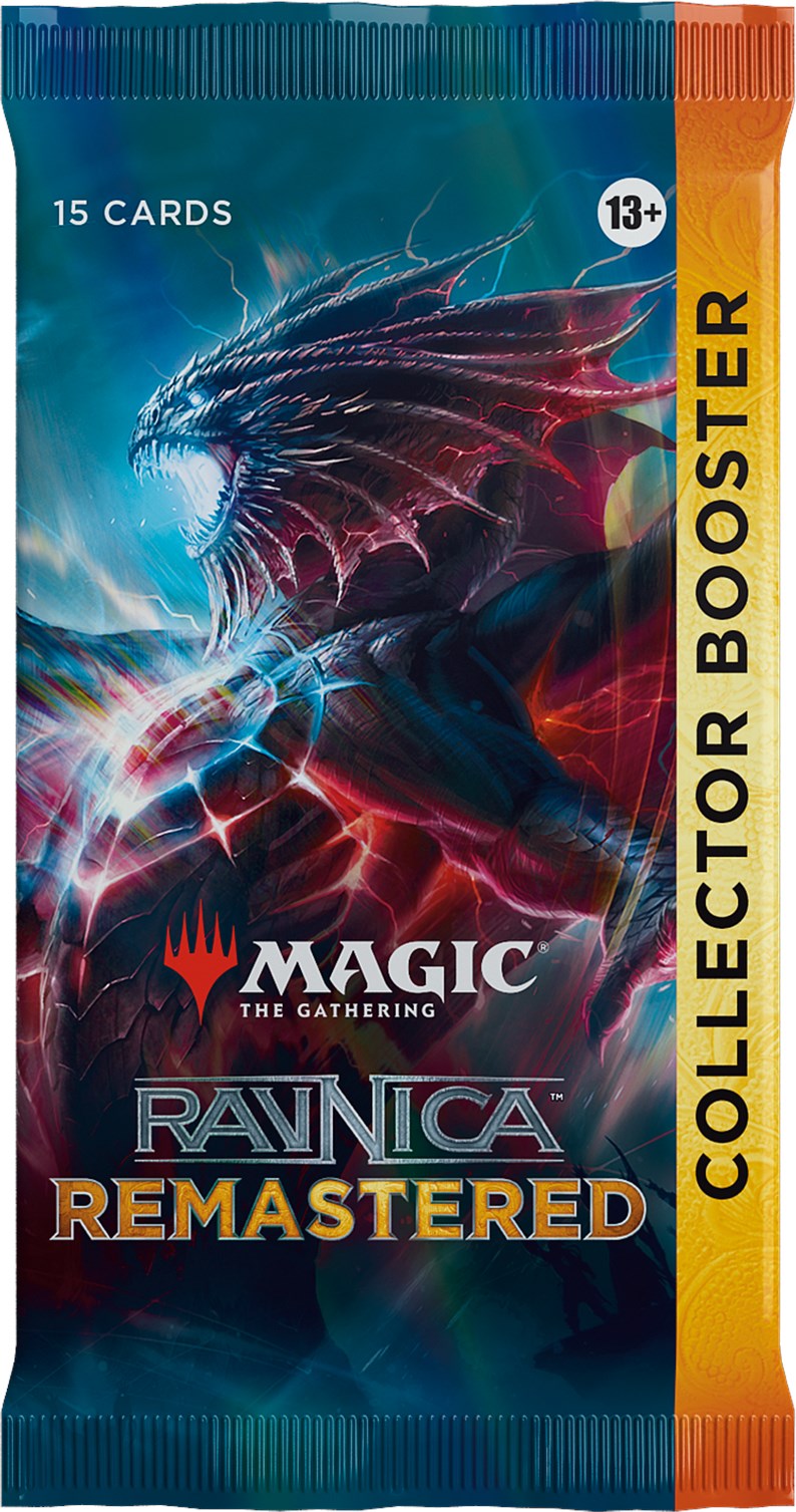 Ravnica Remastered - Collector Booster Pack | Rock City Comics