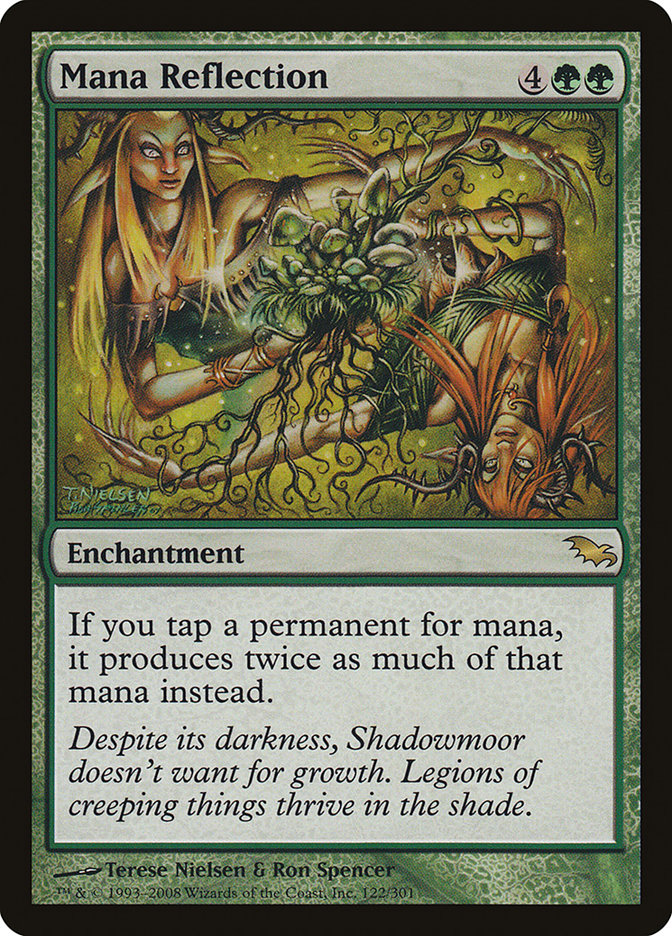 Mana Reflection [Shadowmoor] | Rock City Comics