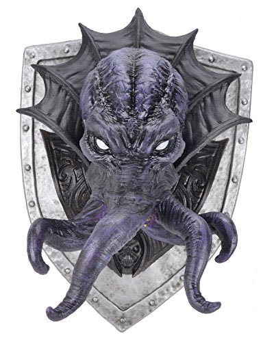 D&D Trophy Plaque Mind Flayer | Rock City Comics