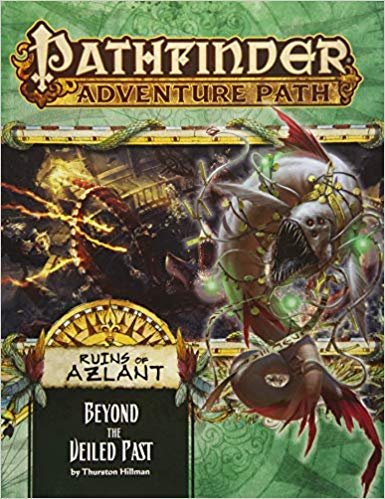 Pathfinder Adventure Ruins of Azlant | Rock City Comics