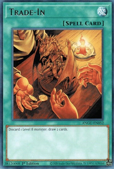 Trade-In (Rare) [ANGU-EN052] Rare | Rock City Comics