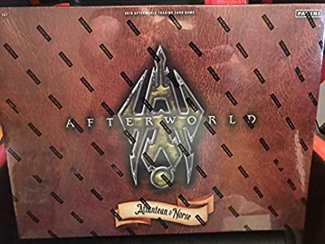 Afterworld: Atlantean & Norse | Rock City Comics
