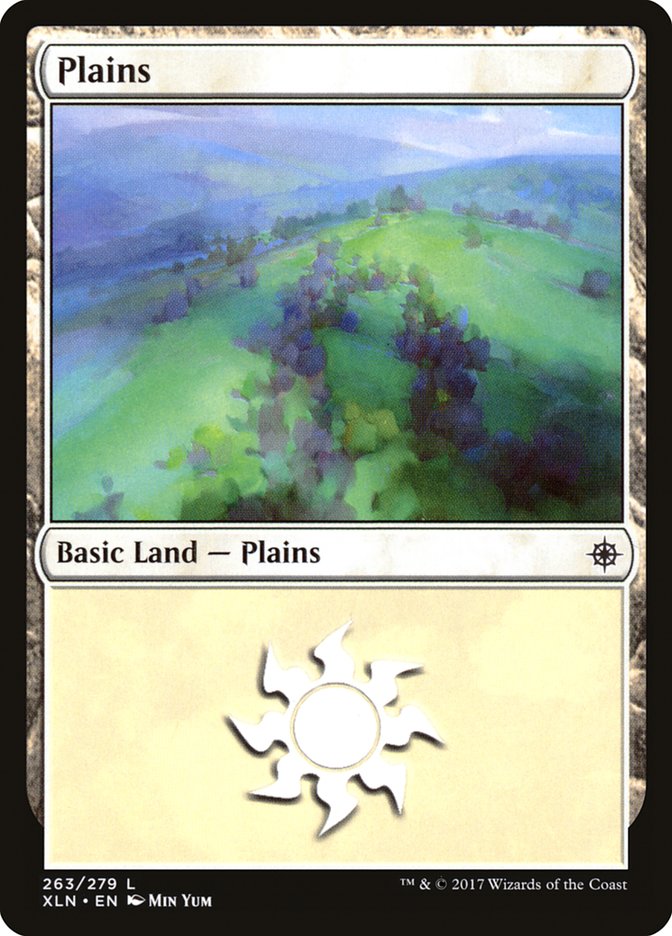 Plains (263) [Ixalan] | Rock City Comics