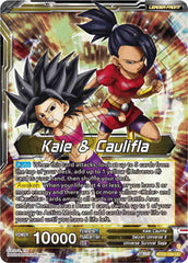 Kale & Caulifla // Kefla, Potara-Fusion Dilemma (BT23-100) [Perfect Combination] | Rock City Comics