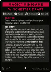 Winchester Draft (Magic Minigame) [The Lost Caverns of Ixalan Minigame] | Rock City Comics