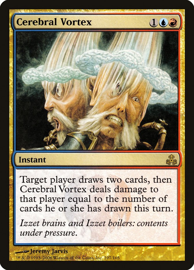 Cerebral Vortex [Guildpact] | Rock City Comics