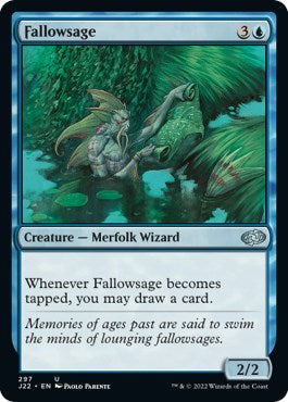Fallowsage [Jumpstart 2022] | Rock City Comics
