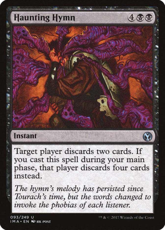 Haunting Hymn [Iconic Masters] | Rock City Comics