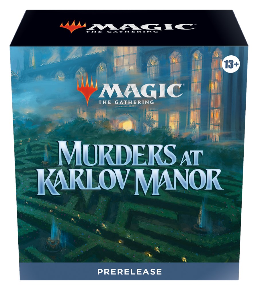 Murders at Karlov Manor - Prerelease Pack | Rock City Comics