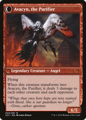 Archangel Avacyn // Avacyn, the Purifier [Shadows over Innistrad] | Rock City Comics