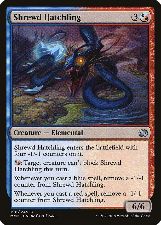 Shrewd Hatchling [Modern Masters 2015] | Rock City Comics