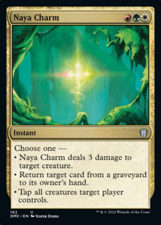 Naya Charm [Dominaria United Commander] | Rock City Comics