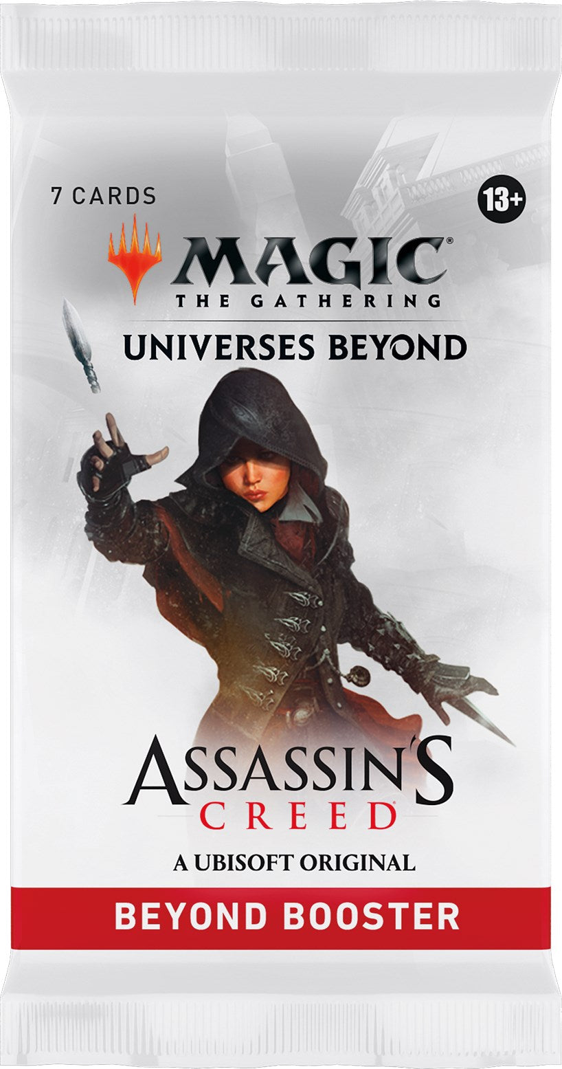 Universes Beyond: Assassin's Creed - Beyond Booster Pack | Rock City Comics