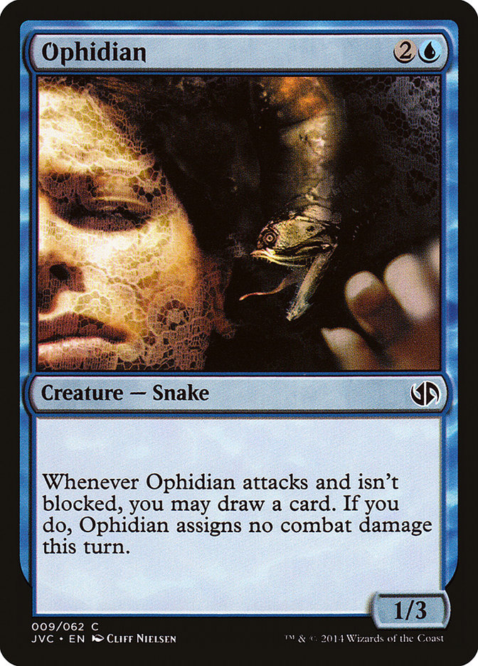 Ophidian [Duel Decks Anthology] | Rock City Comics