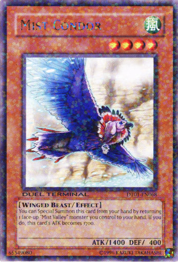 Mist Condor [DT01-EN068] Rare | Rock City Comics