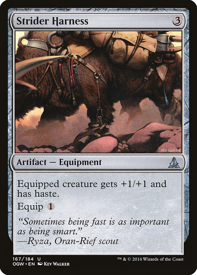 Strider Harness [Oath of the Gatewatch] | Rock City Comics