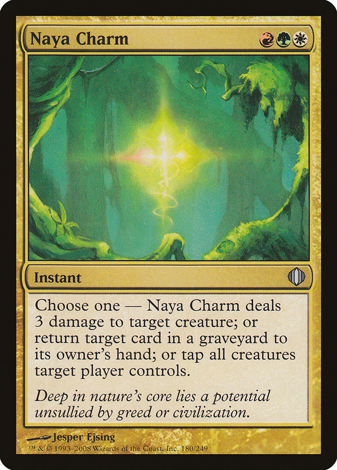 Naya Charm [Shards of Alara] | Rock City Comics