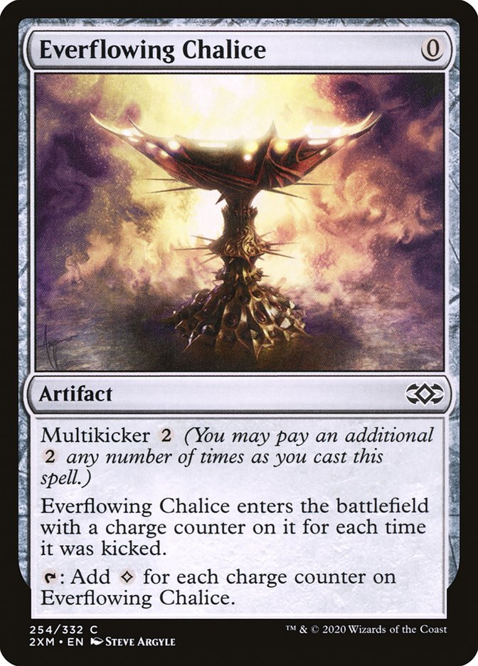 Everflowing Chalice [Double Masters] | Rock City Comics